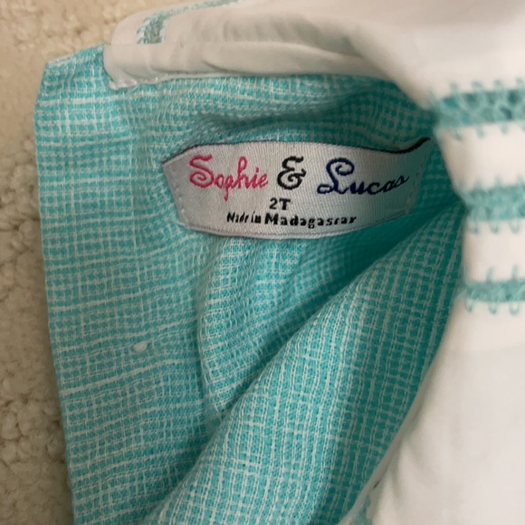 Sophie & Lucas dress - Picture 2 of 3